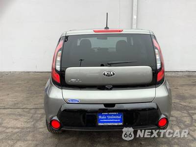 2016 Kia Soul + - zdjęcie 5 z 50 - miniatura
