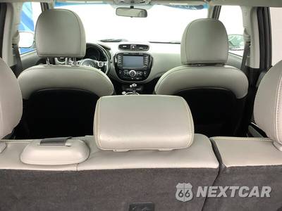 2016 Kia Soul + - zdjęcie 43 z 50 - miniatura