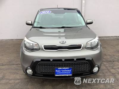 2016 Kia Soul + - zdjęcie 9 z 50 - miniatura