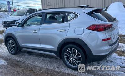 2021 Hyundai Tucson Ultimate - zdjęcie 7 z 12 - miniatura