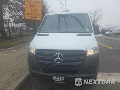 2019 Mercedes-Benz Sprinter 2500 Cargo Van Standard Roof 144.0" WB - zdjęcie 2 z 24 - miniatura