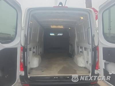 2019 Mercedes-Benz Sprinter 2500 Cargo Van Standard Roof 144.0" WB - zdjęcie 19 z 24 - miniatura