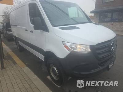 2019 Mercedes-Benz Sprinter 2500 Cargo Van Standard Roof 144.0" WB - zdjęcie 3 z 24 - miniatura