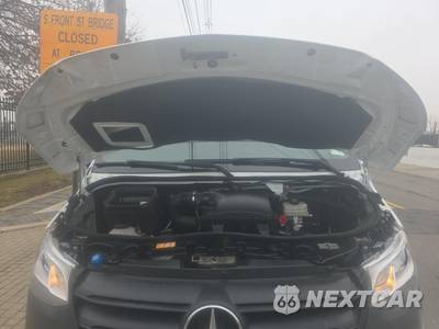 2019 Mercedes-Benz Sprinter 2500 Cargo Van Standard Roof 144.0" WB - zdjęcie 18 z 24 - miniatura