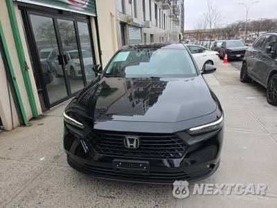 2024 Honda Accord Sedan EX - zdjęcie 2 z 28 - miniatura
