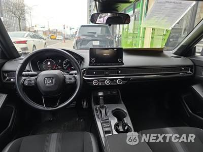 2023 Honda Civic Hatchback Sport - zdjęcie 14 z 25 - miniatura