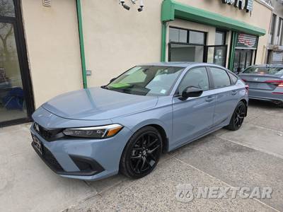 2023 Honda Civic Hatchback Sport - zdjęcie 1 z 25 - miniatura