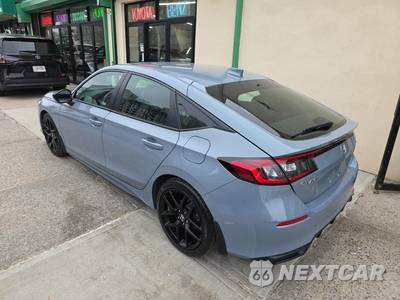 2023 Honda Civic Hatchback Sport - zdjęcie 6 z 25 - miniatura