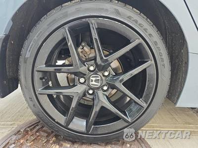 2023 Honda Civic Hatchback Sport - zdjęcie 10 z 25 - miniatura
