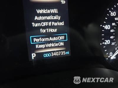 2021 Toyota Sienna LE 8-Passenger 120.5" WB - zdjęcie 15 z 28 - miniatura