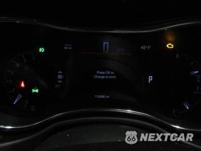 2015 Dodge Durango Limited - zdjęcie 12 z 21 - miniatura