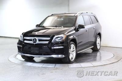 2016 Mercedes-Benz GL 550 4MATIC - zdjęcie 3 z 34 - miniatura
