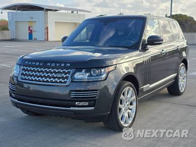 2016 Land Rover Range Rover Autobiography - zdjęcie 2 z 135 - miniatura