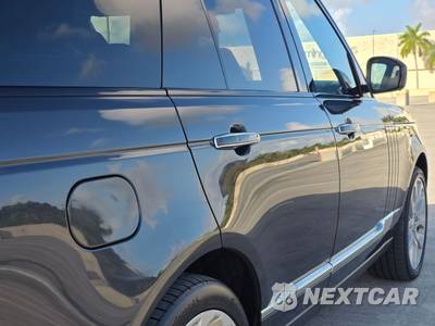 2016 Land Rover Range Rover Autobiography - zdjęcie 20 z 135 - miniatura