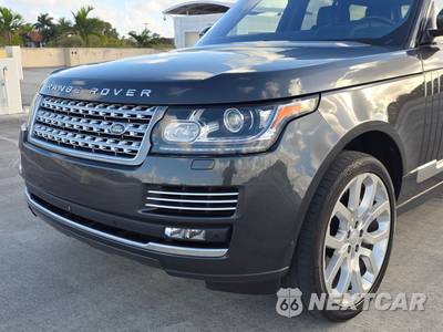2016 Land Rover Range Rover Autobiography - zdjęcie 30 z 135 - miniatura