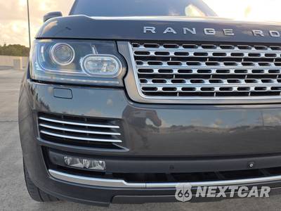 2016 Land Rover Range Rover Autobiography - zdjęcie 34 z 135 - miniatura