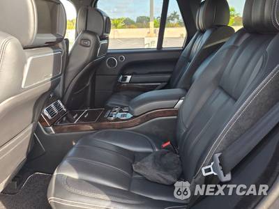 2016 Land Rover Range Rover Autobiography - zdjęcie 69 z 135 - miniatura