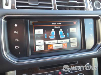 2016 Land Rover Range Rover Autobiography - zdjęcie 105 z 135 - miniatura