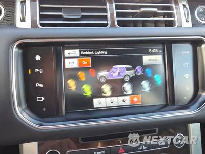 2016 Land Rover Range Rover Autobiography - zdjęcie 110 z 135 - miniatura
