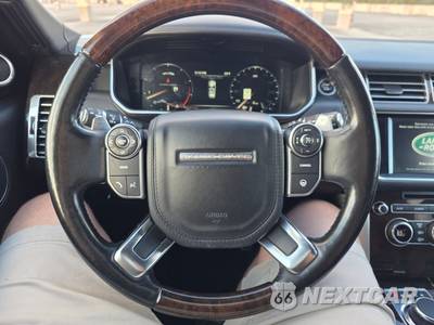 2016 Land Rover Range Rover Autobiography - zdjęcie 112 z 135 - miniatura