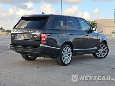 2016 Land Rover Range Rover Autobiography - zdjęcie 125 z 135 - miniatura