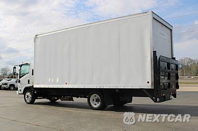 2019 Isuzu NPR - zdjęcie 4 z 41 - miniatura