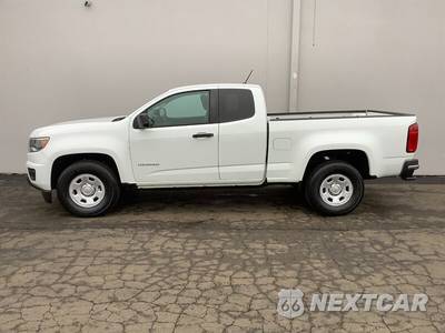 2016 Chevrolet Colorado WT Extended Cab Long Bed 2WT w/Rear Doors - zdjęcie 3 z 42 - miniatura