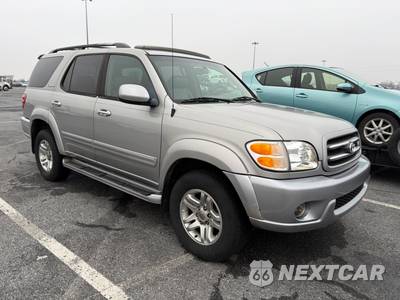 2004 Toyota Sequoia Limited - zdjęcie 3 z 13 - miniatura