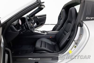2022 Porsche 911 Targa 4S - zdjęcie 16 z 20 - miniatura