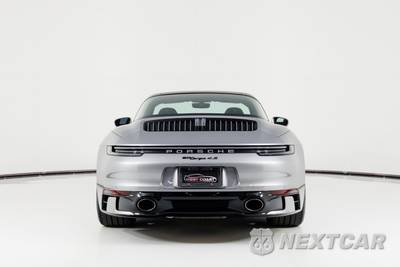 2022 Porsche 911 Targa 4S - zdjęcie 5 z 20 - miniatura