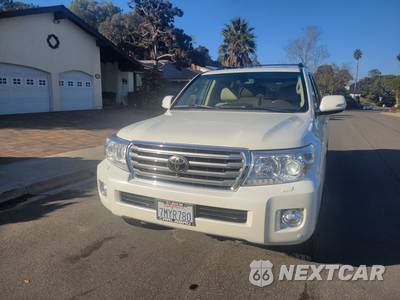2015 Toyota Land Cruiser - zdjęcie 2 z 40 - miniatura