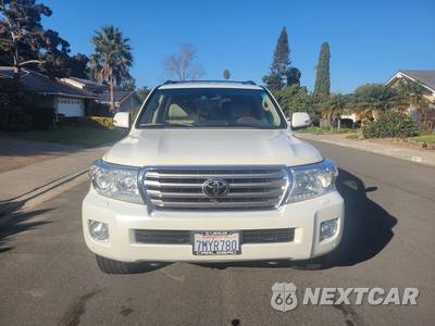 2015 Toyota Land Cruiser - zdjęcie 3 z 40 - miniatura
