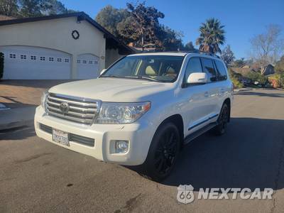 2015 Toyota Land Cruiser - zdjęcie 18 z 40 - miniatura