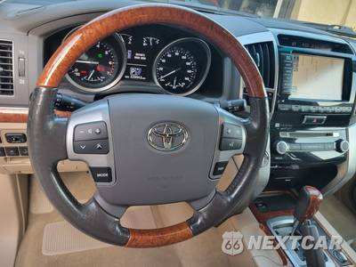 2015 Toyota Land Cruiser - zdjęcie 20 z 40 - miniatura