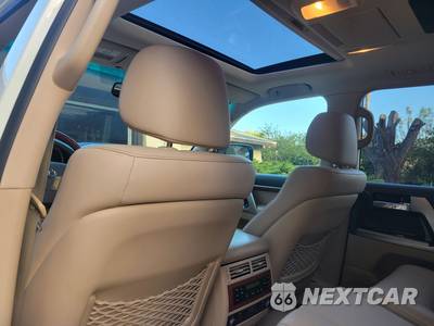 2015 Toyota Land Cruiser - zdjęcie 29 z 40 - miniatura