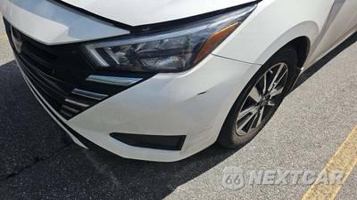 2025 Nissan Versa S - zdjęcie 3 z 14 - miniatura