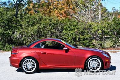 2006 Mercedes-Benz SLK 55 AMG - zdjęcie 43 z 50 - miniatura