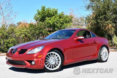 2006 Mercedes-Benz SLK 55 AMG - zdjęcie 24 z 50 - miniatura