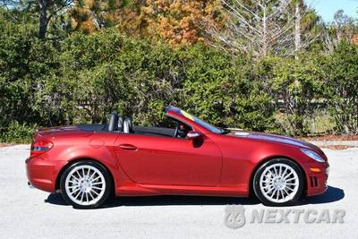 2006 Mercedes-Benz SLK 55 AMG - zdjęcie 39 z 50 - miniatura