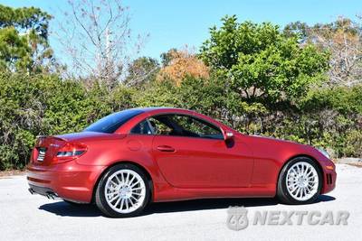 2006 Mercedes-Benz SLK 55 AMG - zdjęcie 38 z 50 - miniatura