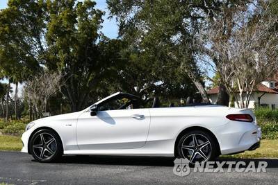2017 Mercedes-Benz AMG C 43 4MATIC Convertible - zdjęcie 37 z 50 - miniatura