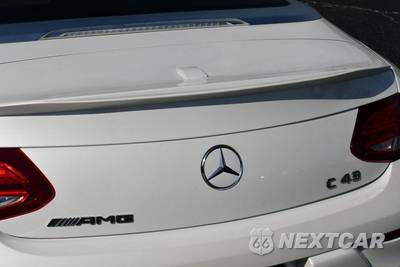 2017 Mercedes-Benz AMG C 43 4MATIC Convertible - zdjęcie 10 z 50 - miniatura
