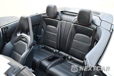 2017 Mercedes-Benz AMG C 43 4MATIC Convertible - zdjęcie 16 z 50 - miniatura