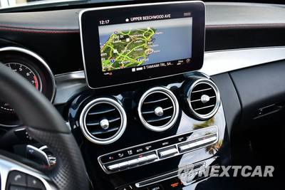 2017 Mercedes-Benz AMG C 43 4MATIC Convertible - zdjęcie 14 z 50 - miniatura