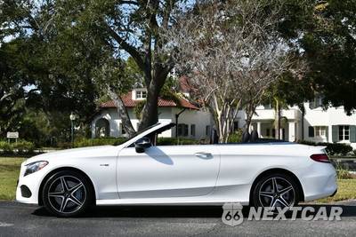 2017 Mercedes-Benz AMG C 43 4MATIC Convertible - zdjęcie 3 z 50 - miniatura