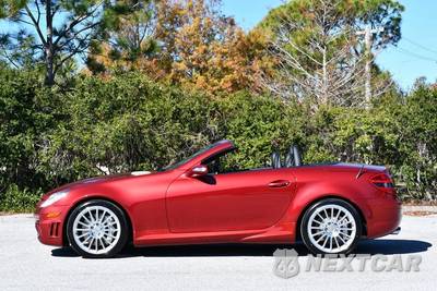 2006 Mercedes-Benz SLK 55 AMG - zdjęcie 28 z 50 - miniatura