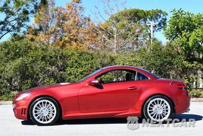2006 Mercedes-Benz SLK 55 AMG - zdjęcie 32 z 50 - miniatura