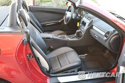 2006 Mercedes-Benz SLK 55 AMG - zdjęcie 17 z 50 - miniatura