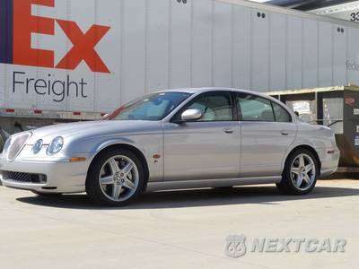 2003 Jaguar S-TYPE R - zdjęcie 1 z 99 - miniatura