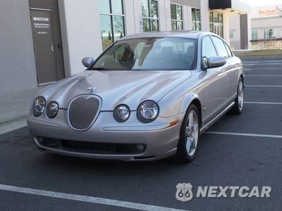 2003 Jaguar S-TYPE R - zdjęcie 96 z 99 - miniatura